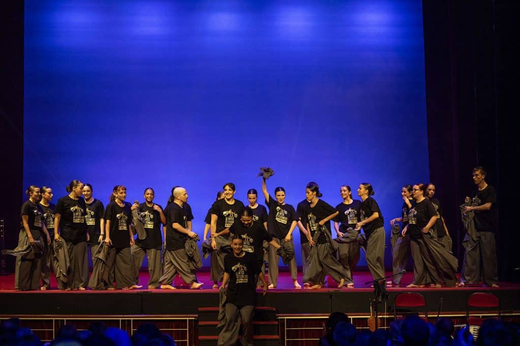 Harlequin Floors Supports the Castilla y León Performing Arts Awards 2025