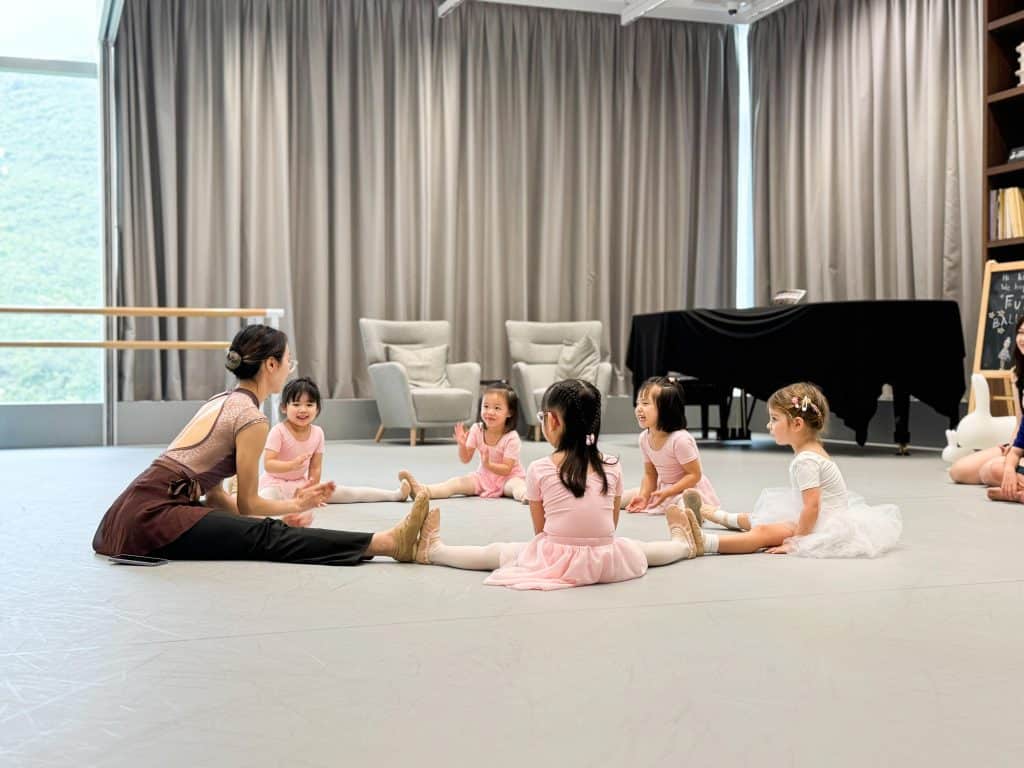 Hong Kong Dance Theatre Invests in Harlequin Floors to Support Safety and Training Standards