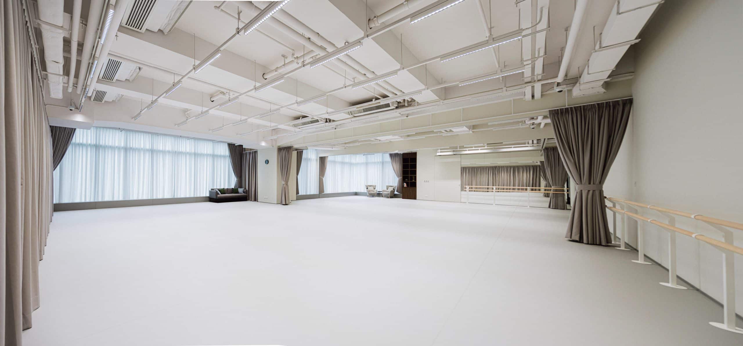 Hong Kong Dance Theatre Invests in Harlequin Floors to Support Safety and Training Standards