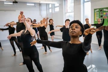 Inside the Studio with The BRIT School