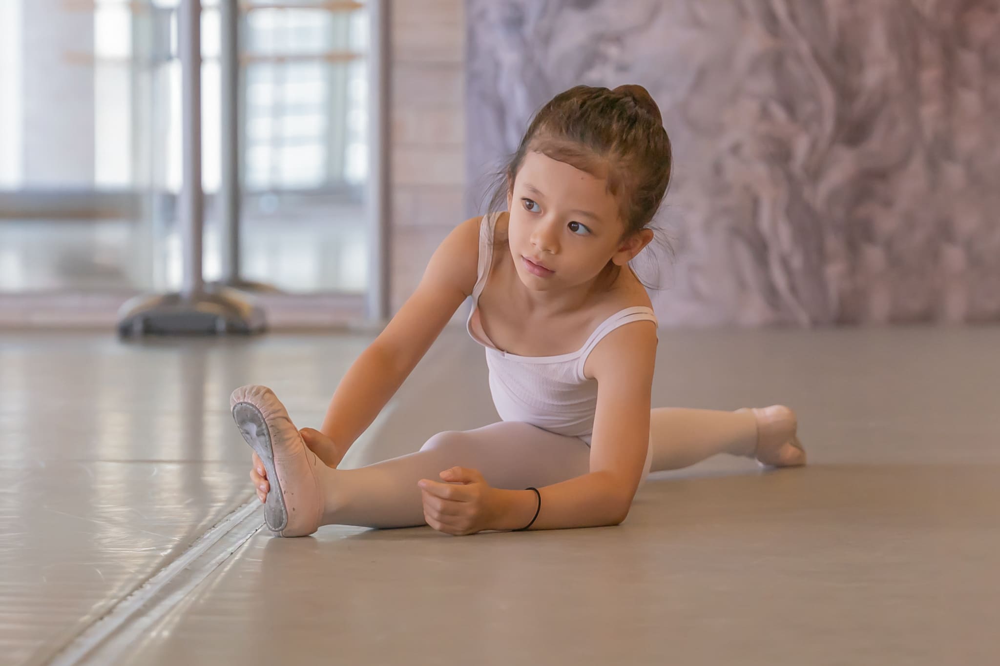 Inside The Studio with Domitille Ledouble: Classique Attitude in Dubai