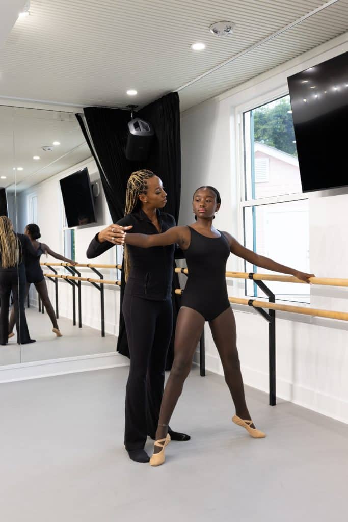 Inside The Studio with Courtney Celeste Fox: Lyford Cay International School