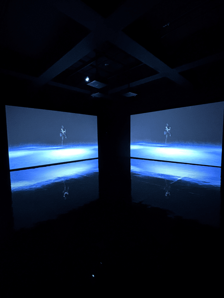 Wayne McGregor Infinite Bodies Exhibition Hi Shine