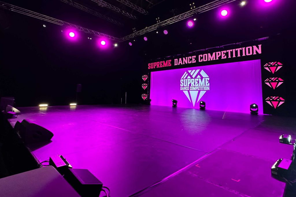 Move It Showcase Theatre