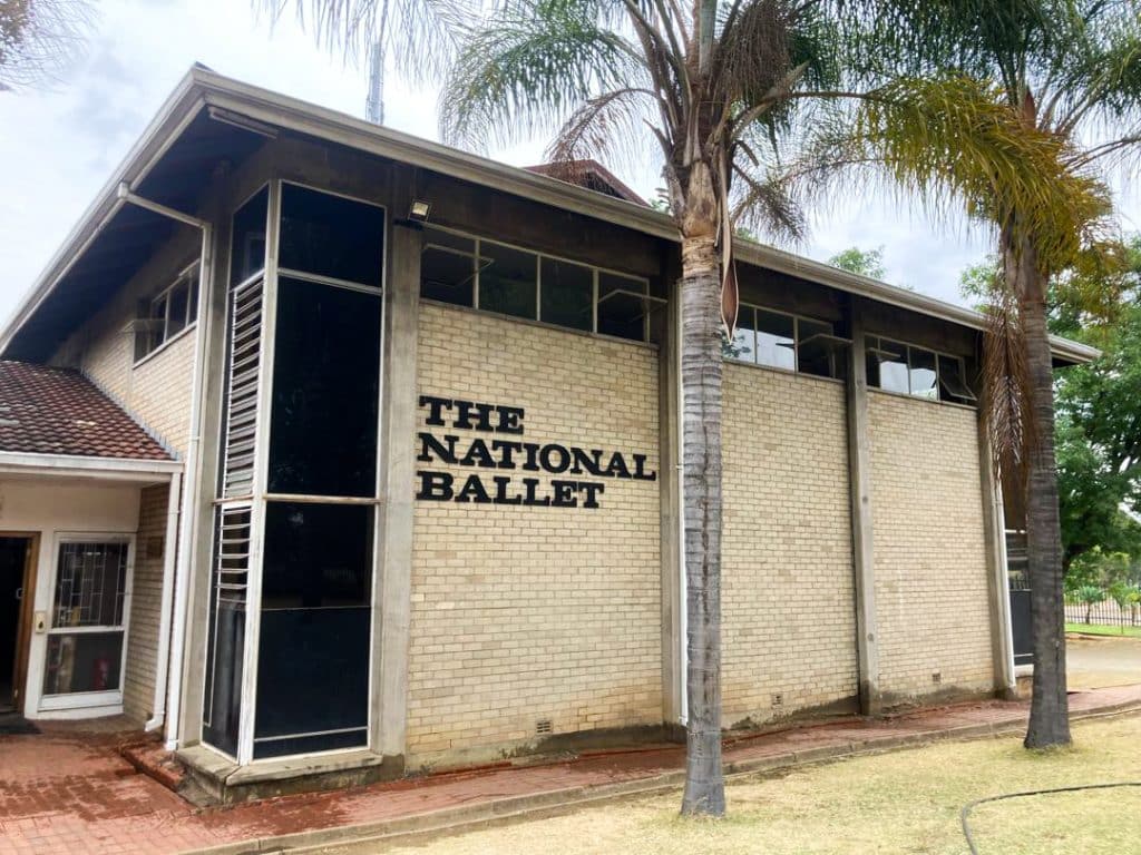 National Ballet of Zimbabwe
