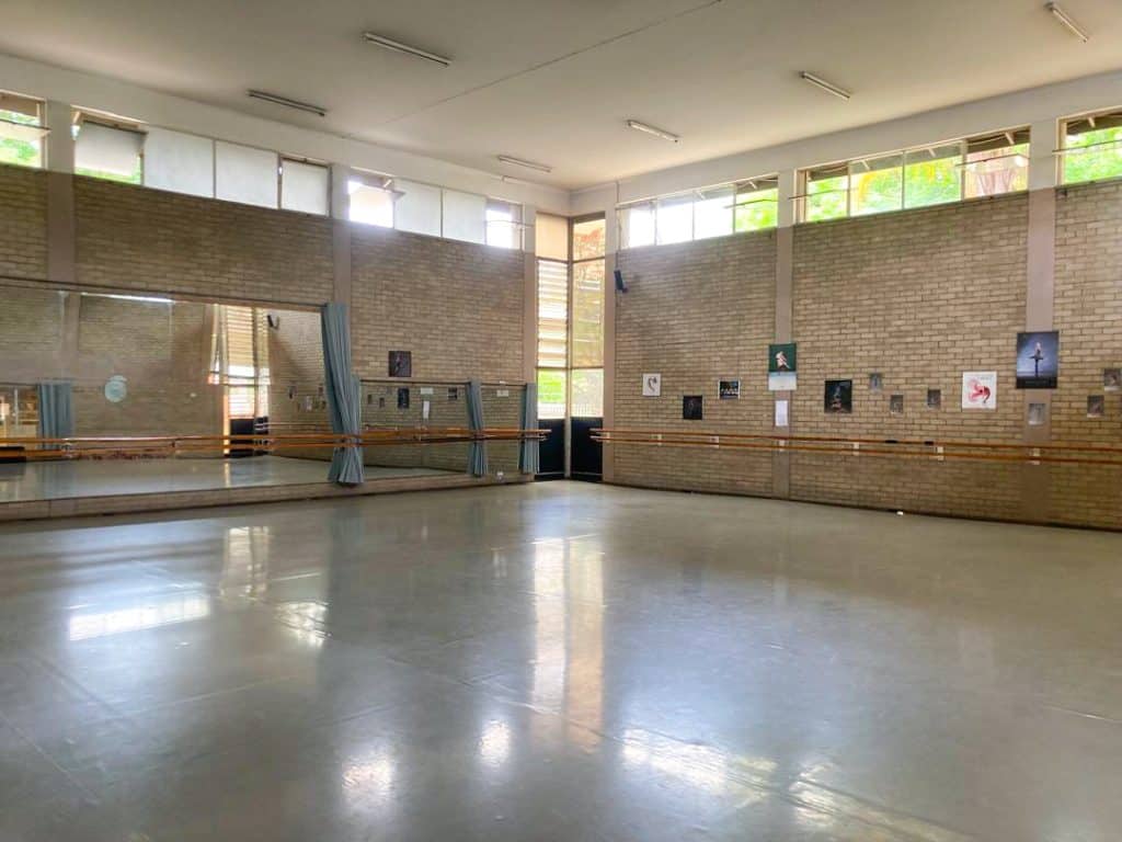 National Ballet of Zimbabwe 3