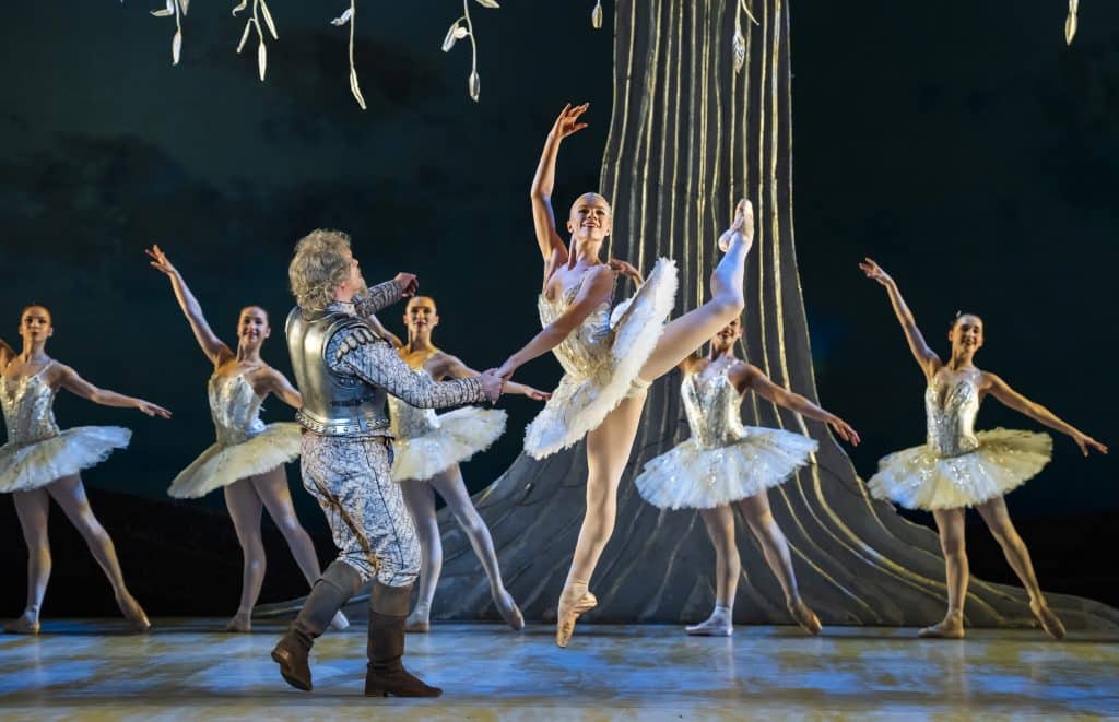 Birmingham Royal Ballets Don Quixote at the Birmingham Hippodrome ©Tristram Kenton 47