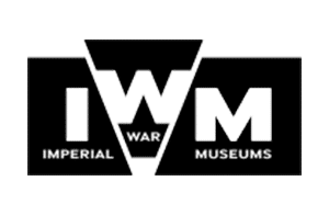 harlequin floors imperial war museum logo