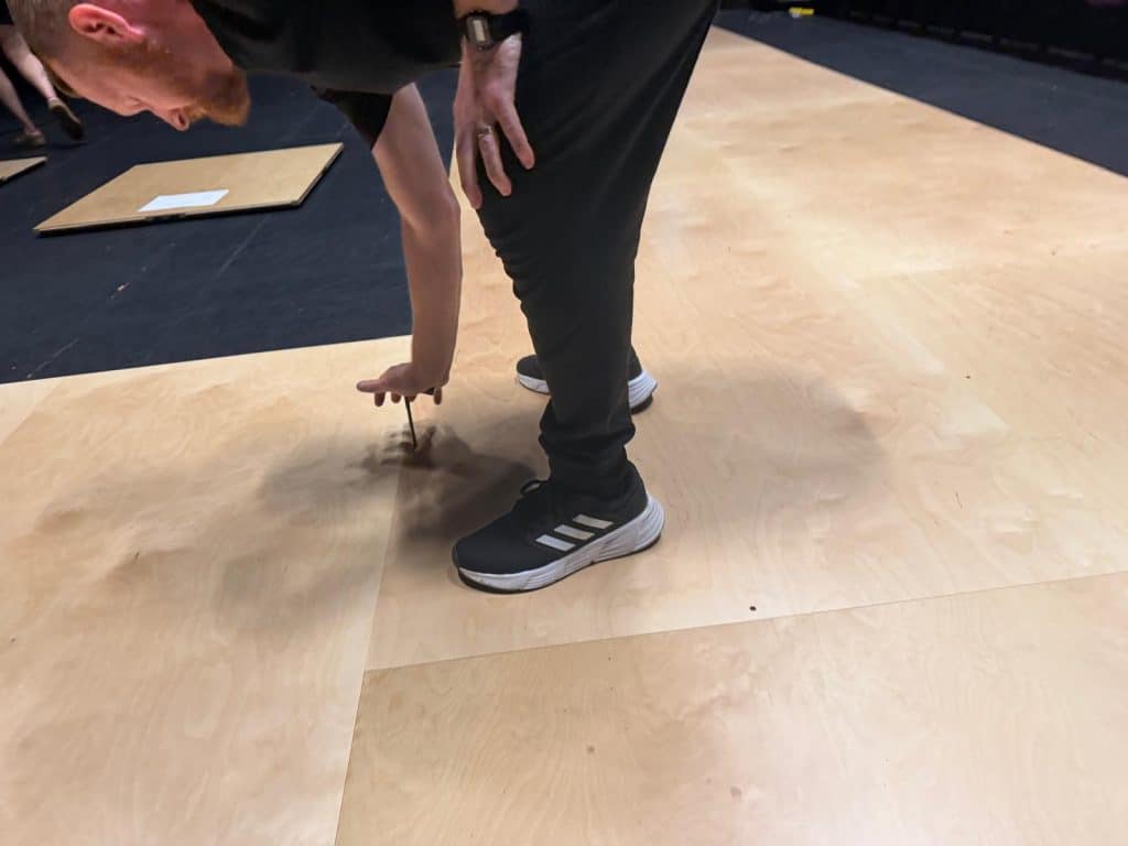 London Tap Dance Festival 1