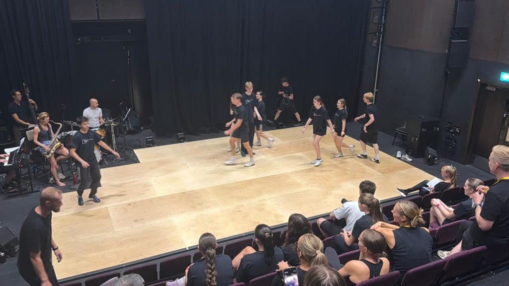 London Tap Dance Festival 10
