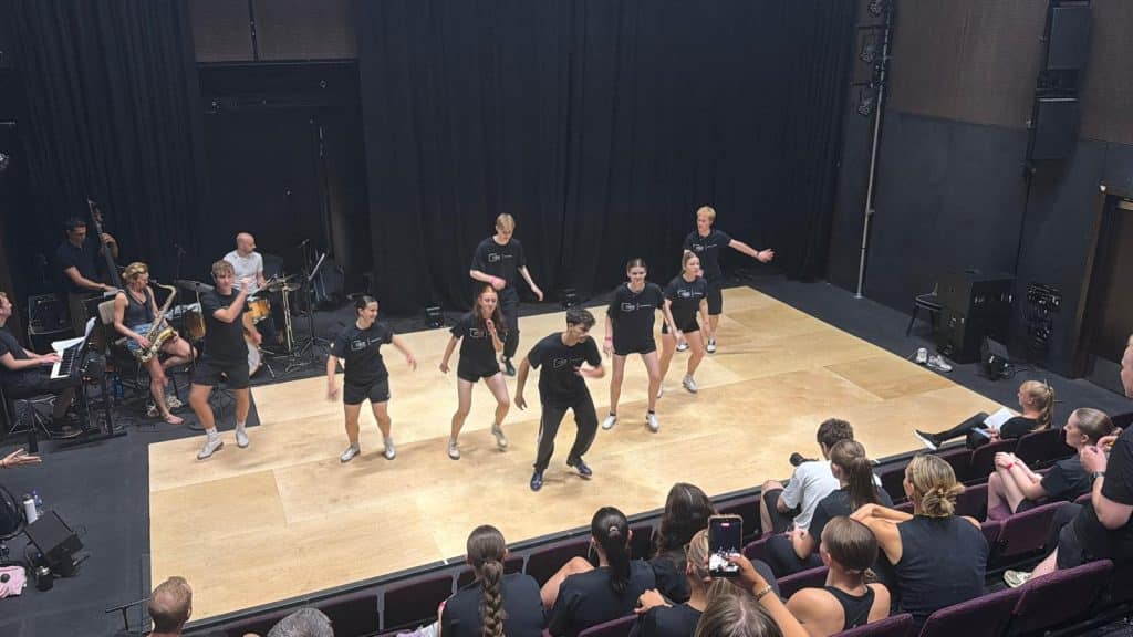 London Tap Dance Festival 11 1