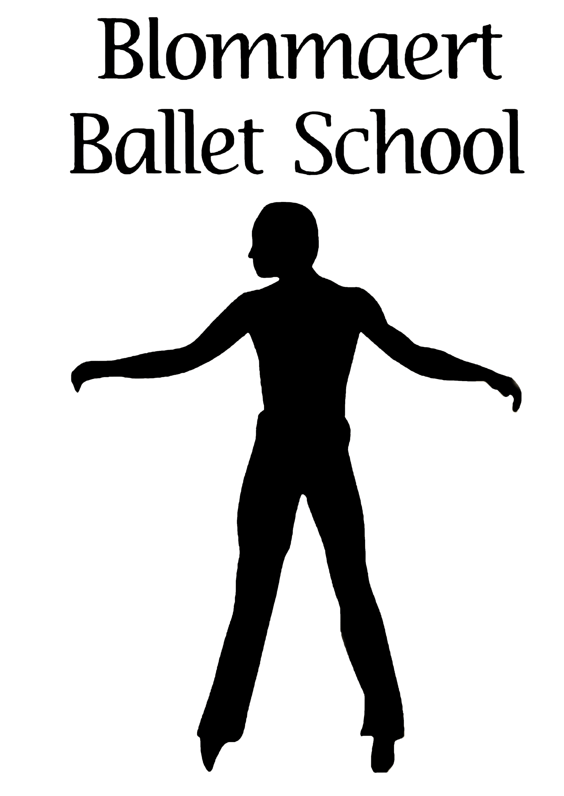 Blommaert Ballet School logo