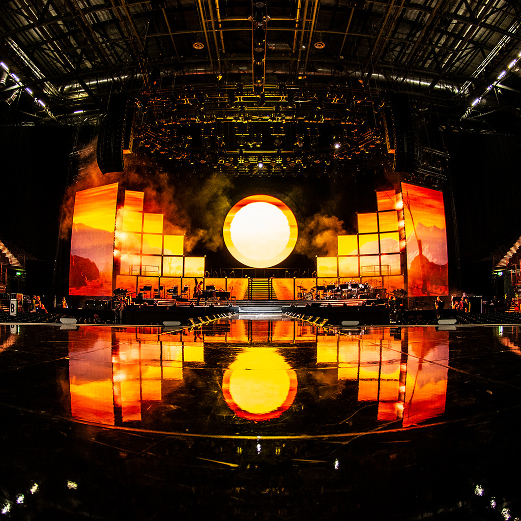 Harlequin Floors Event Display Vinyl Floors