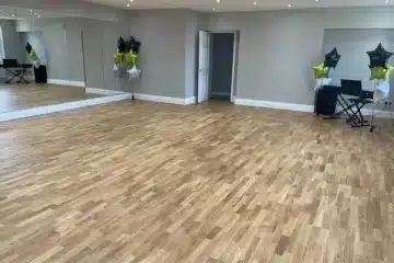 Harlequin Engineered Wood Dance Floor