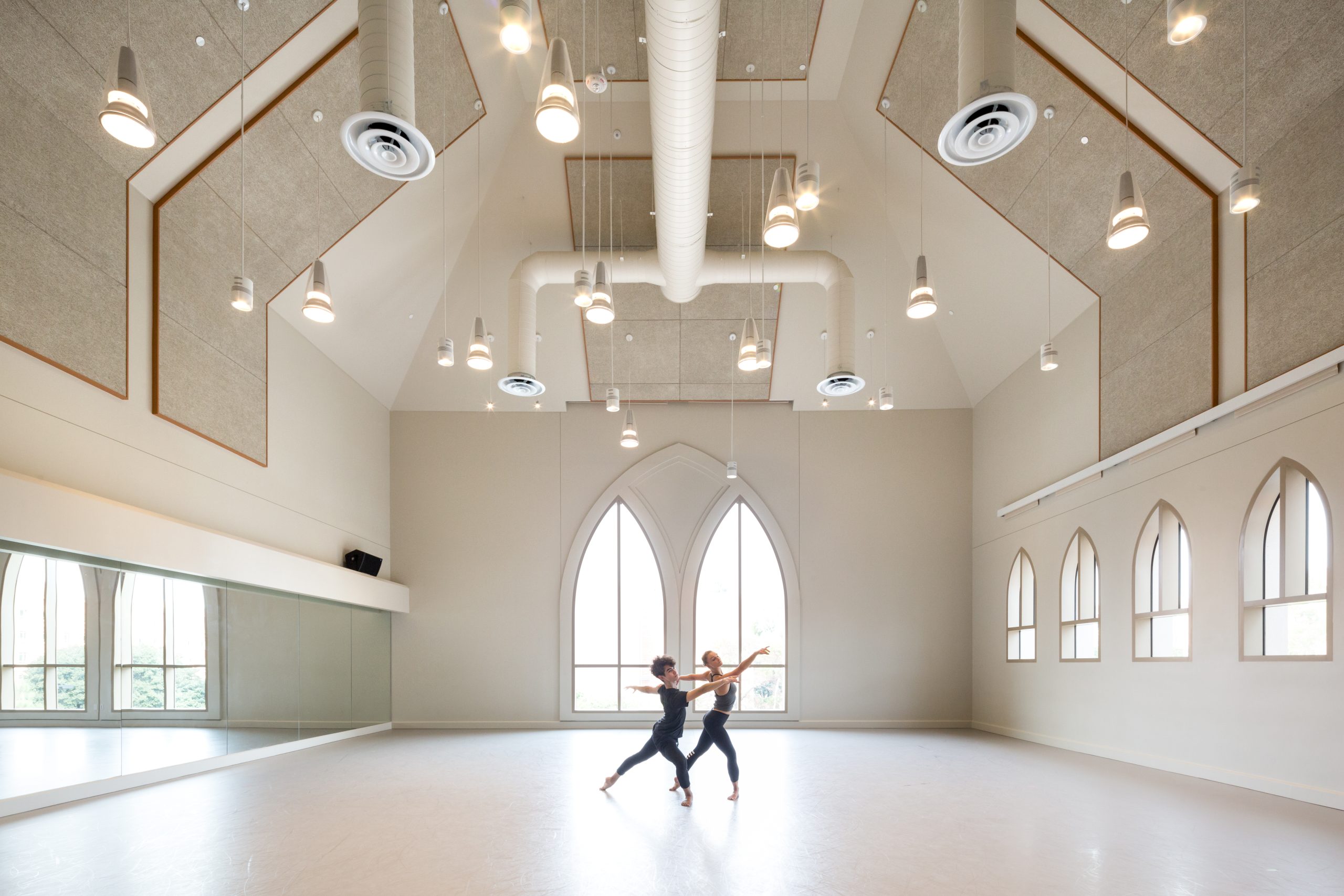 Glorya Kaufman studio USA scaled