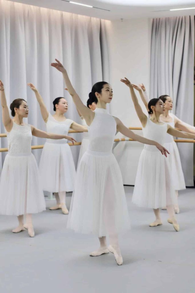 Harlequin Adult Ballet Outfit