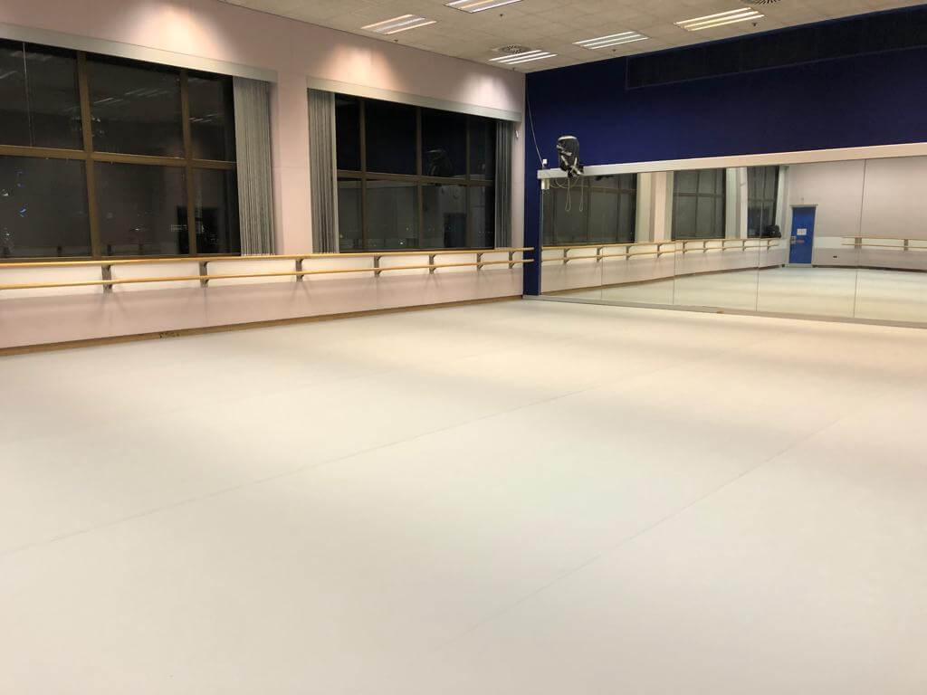 Harlequin Dance Floor Color Lighting