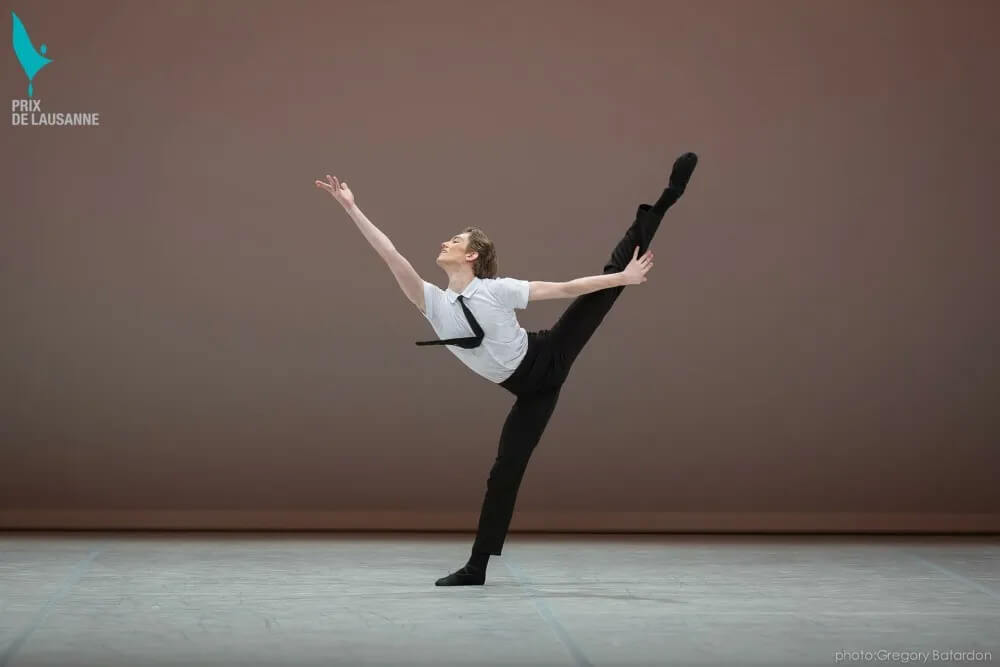 Julian Mackay during the competition photo by Gregory Batardon 1 2