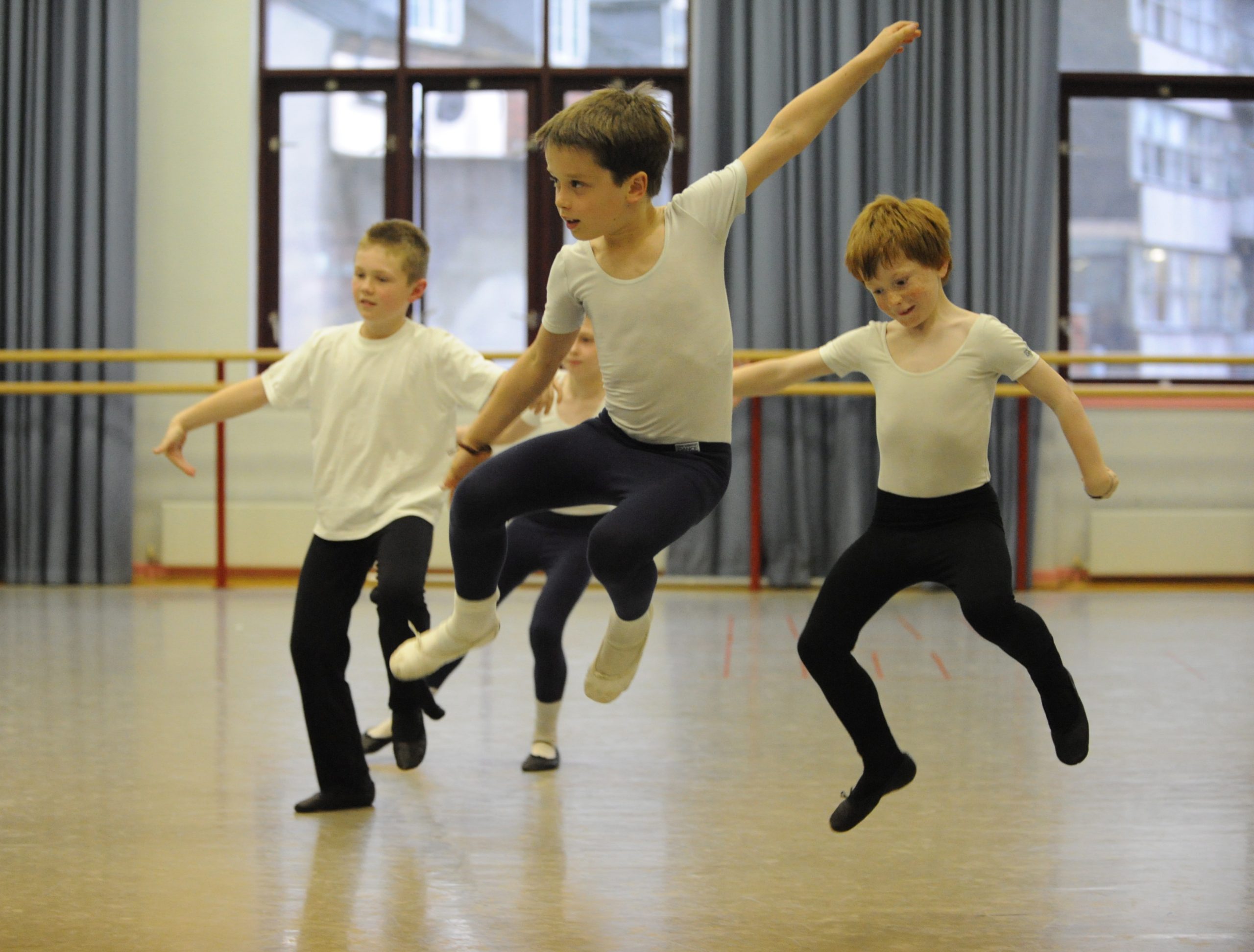 舞蹈健身:提升體質與健康的最佳選擇