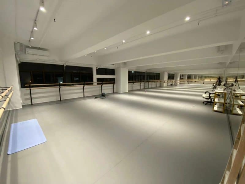 Harlequin Sprung Floors