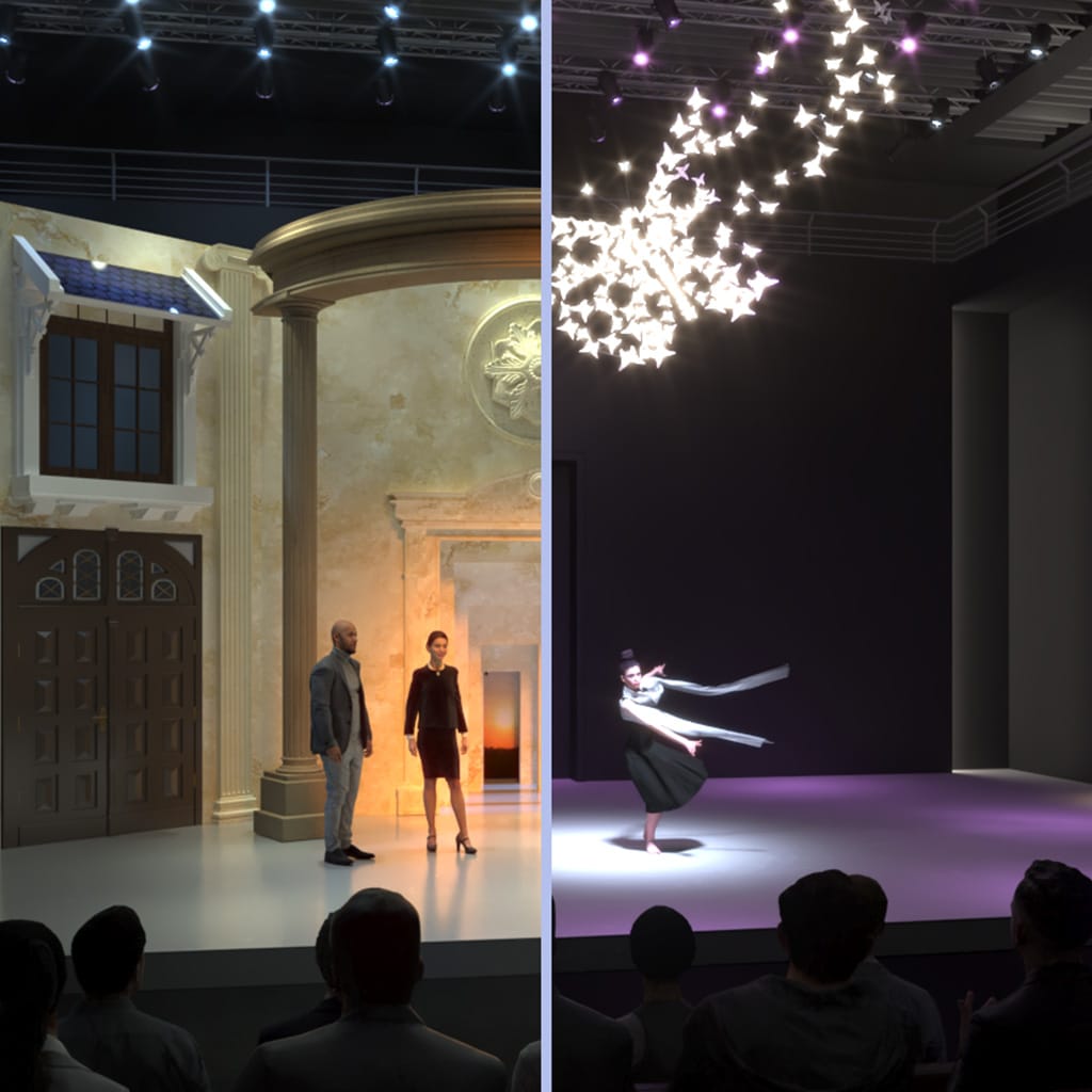 Interruptor de libertad de arlequín