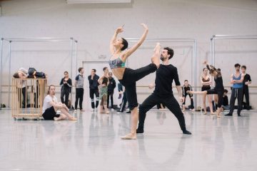 Bejart Ballet Lausanne