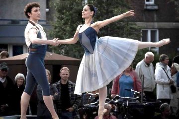 Royal Danish Ballet Summer Program @photo by busch4