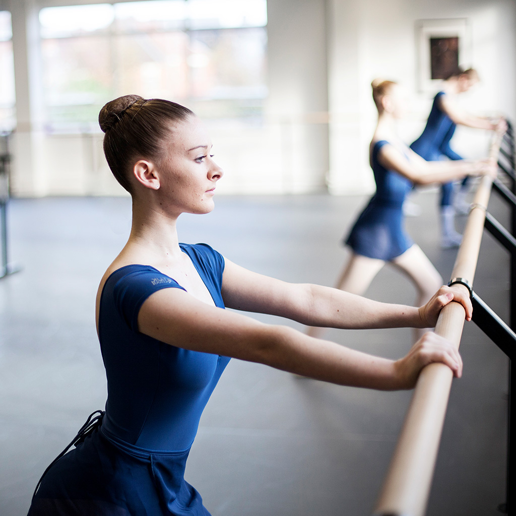 Ballet Barres & Brackets | Harlequin Floors