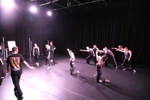 University of Winchester Dance Studio 300x200 2