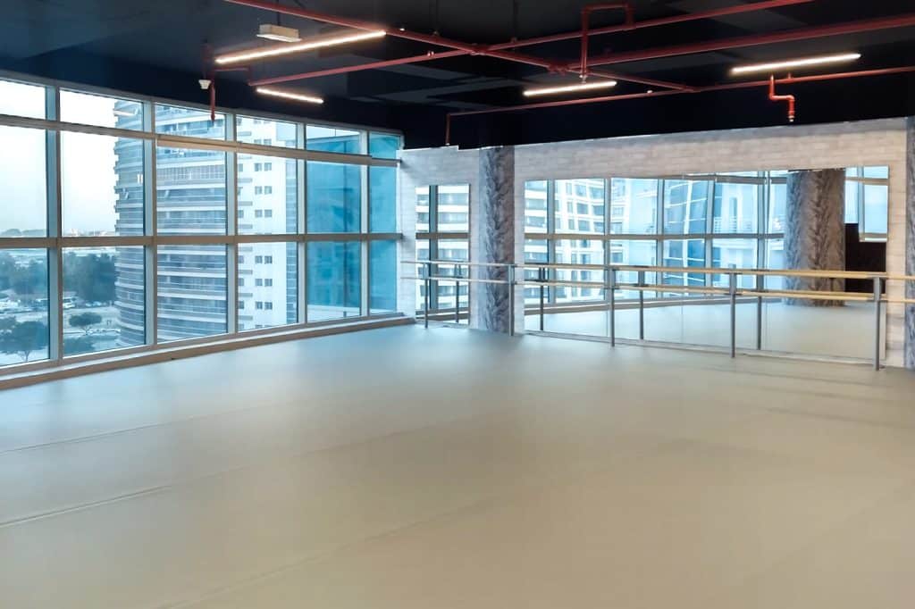 Inside The Studio with Domitille Ledouble: Classique Attitude in Dubai
