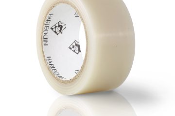 harlequin floors High Performance Clear Floor Tape 1 1