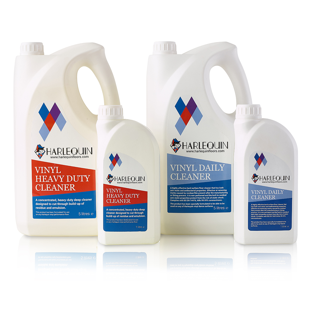 Dance Floor Cleaning Products