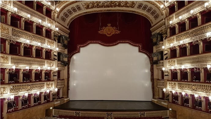 teatro san carlo