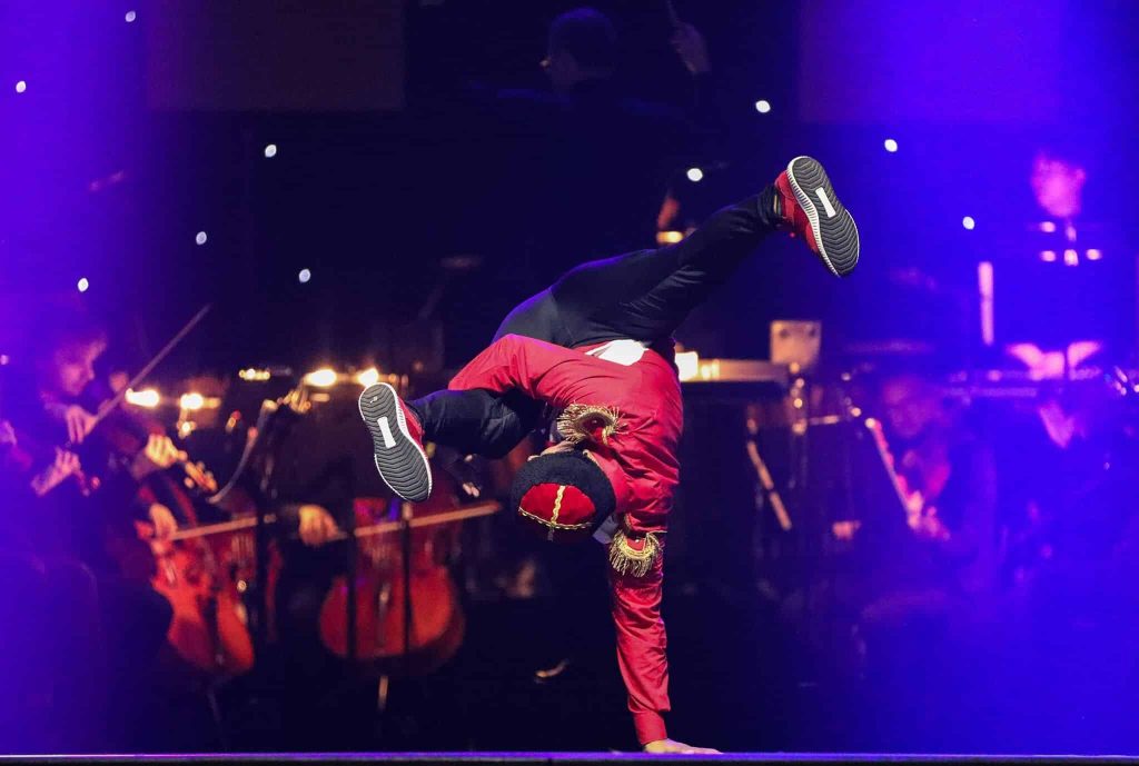 Styles de danse populaires