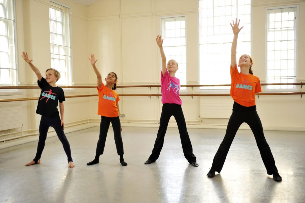 Styles de danse populaires