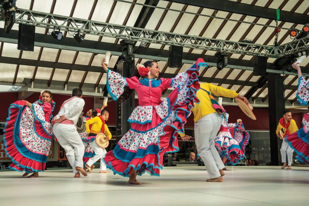 Styles de danse populaires