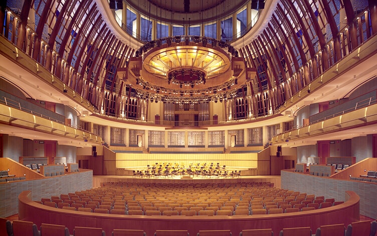 Esplanade concert hall08