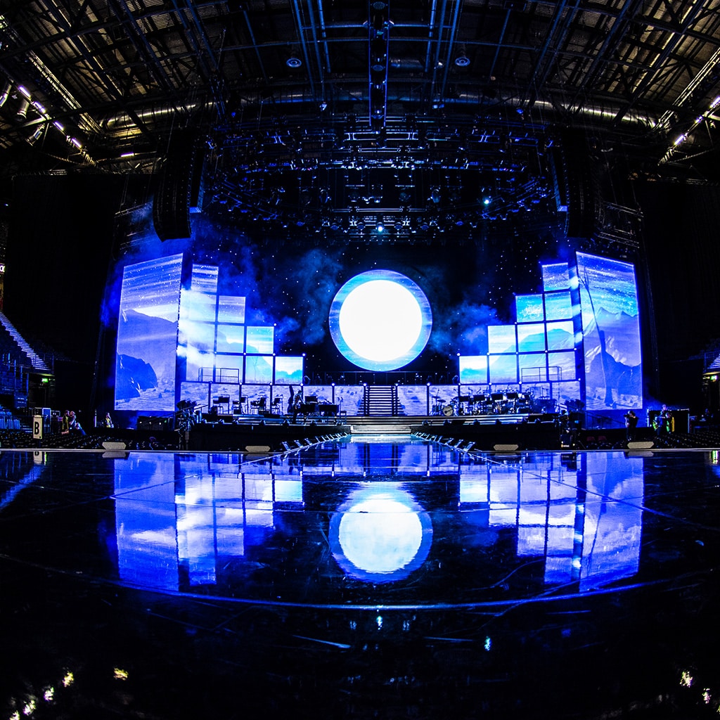 Harlequin Event & Production Vinyl Floors