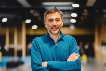 La prévention des lésions au Prix de Lausanne 2025 - Interview Dr. Matthieu SAILLY