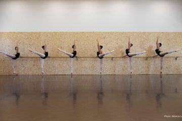 L'Instituto Escuela Artístic Oriol Martorell à Barcelone