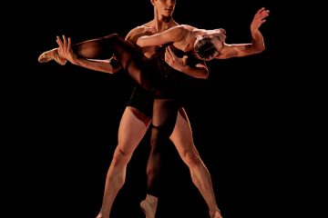 Harlequin Duo : l’histoire du premier tapis de danse réversible au monde