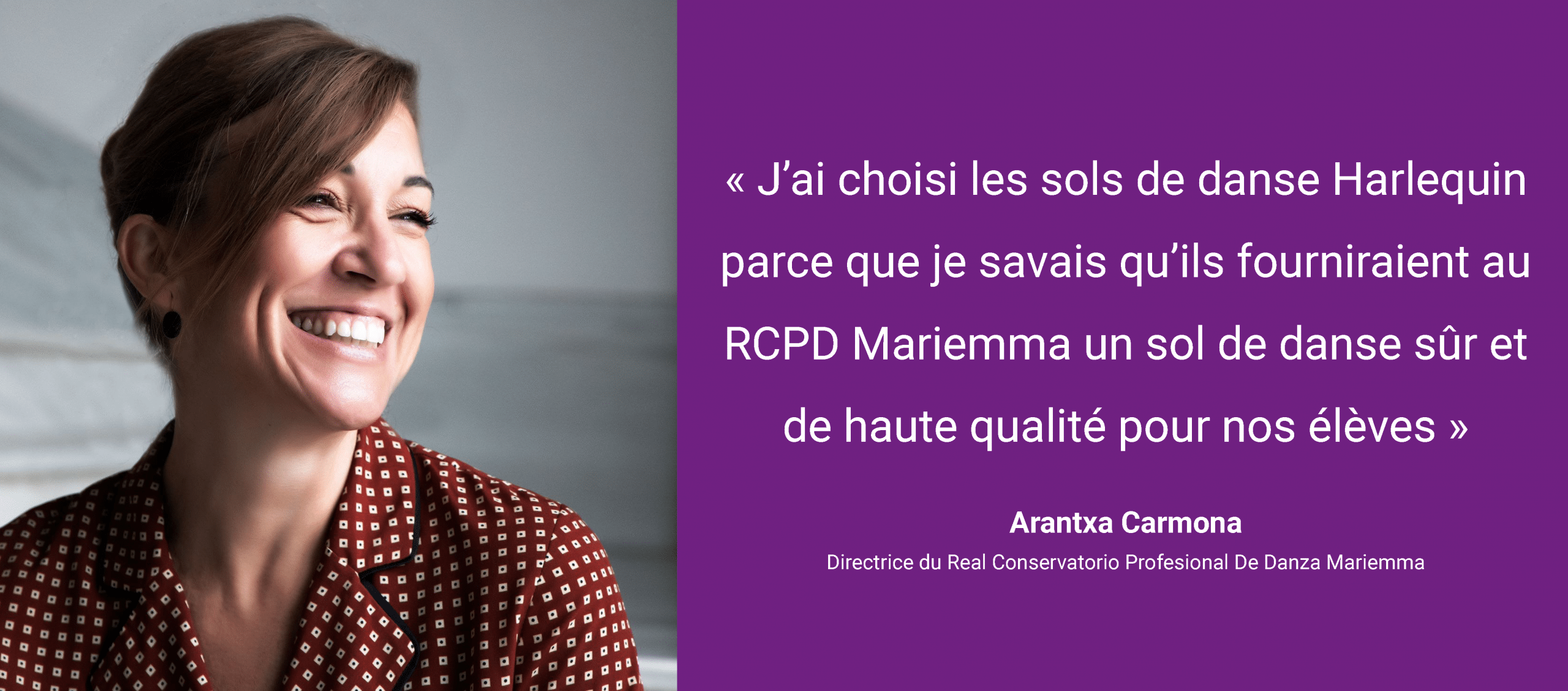 Arantxa Carmona french