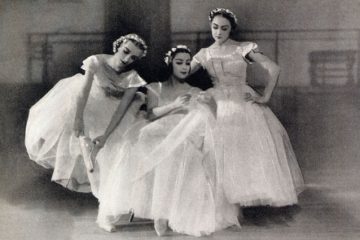 Les « Baby ballerinas » des Ballets Russes