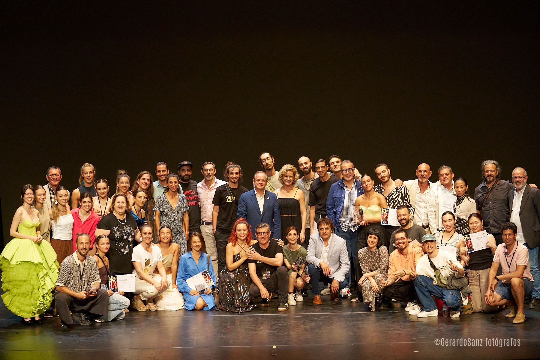 Burgos and New York International Choreography Contest 2023 10