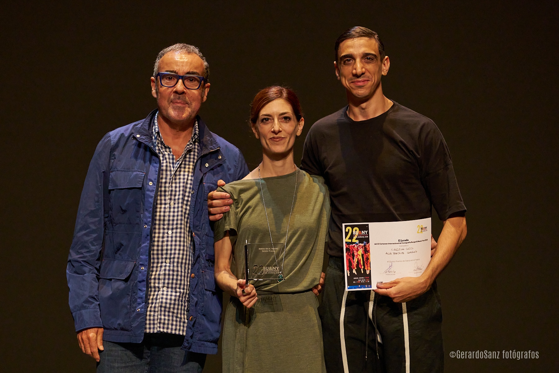 Burgos and New York International Choreography Contest 2023 9