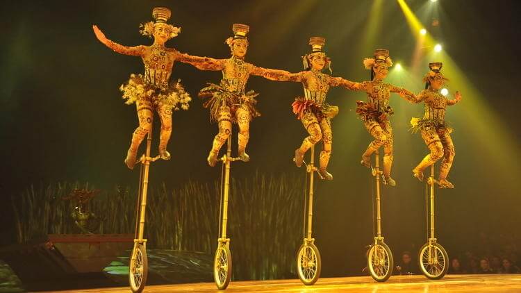 Cirque du Soleil