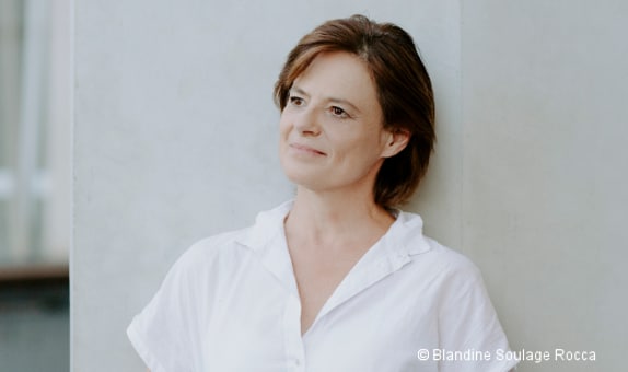 Dominique Hervieu portrait home