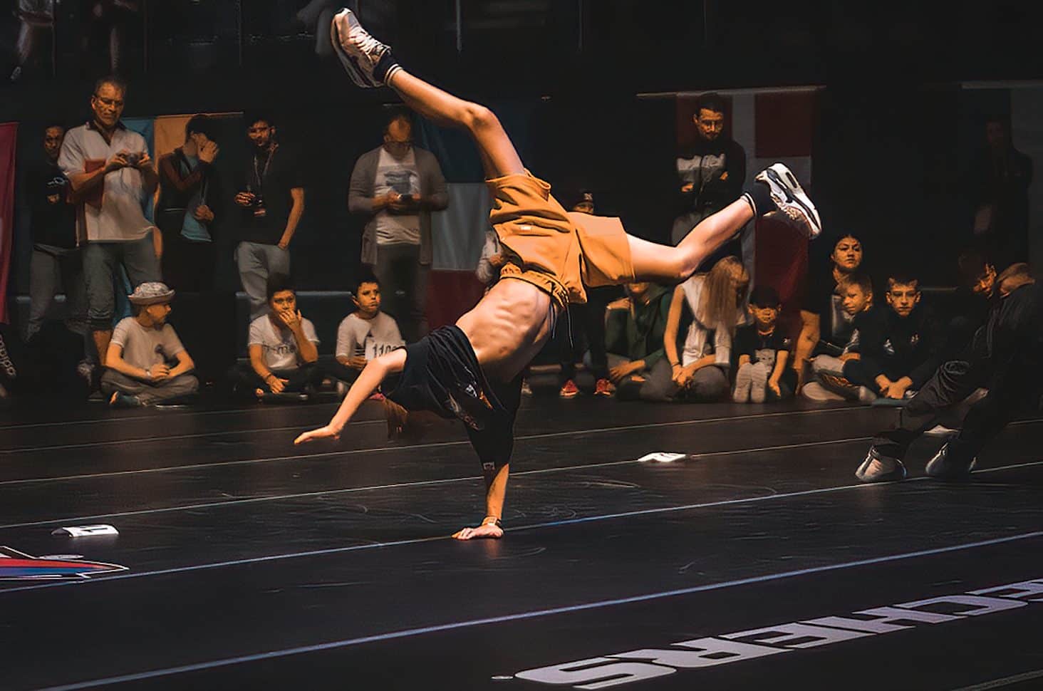 European Breaking Championships