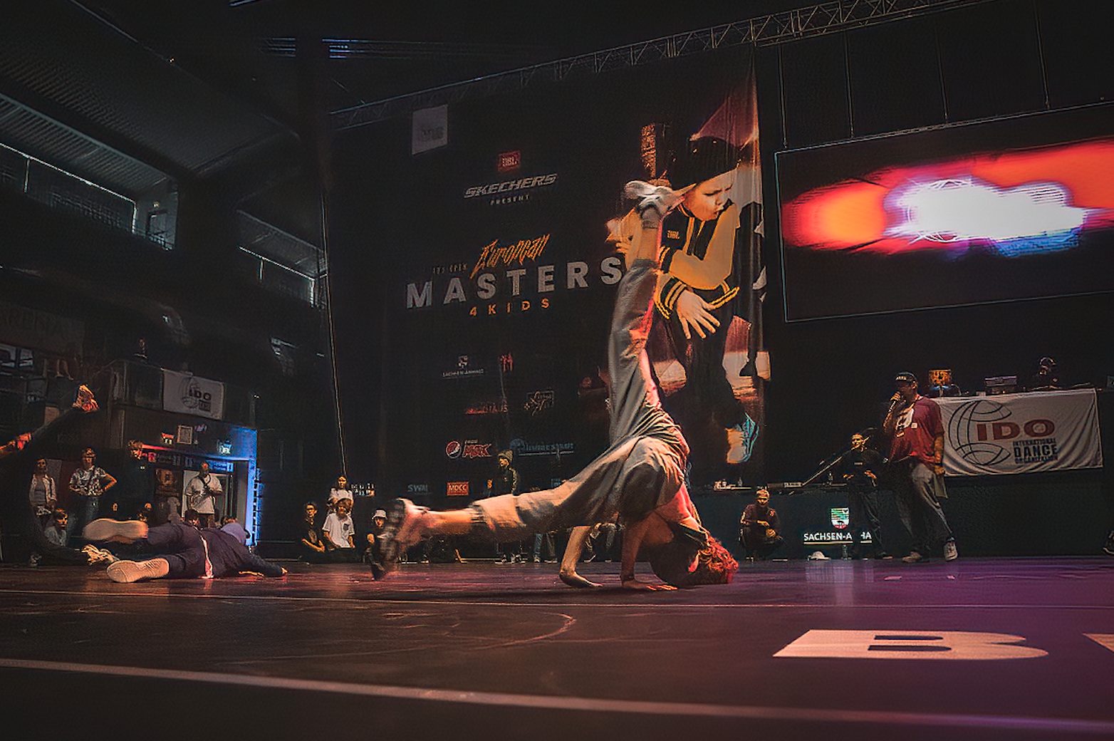 European Breaking Championships