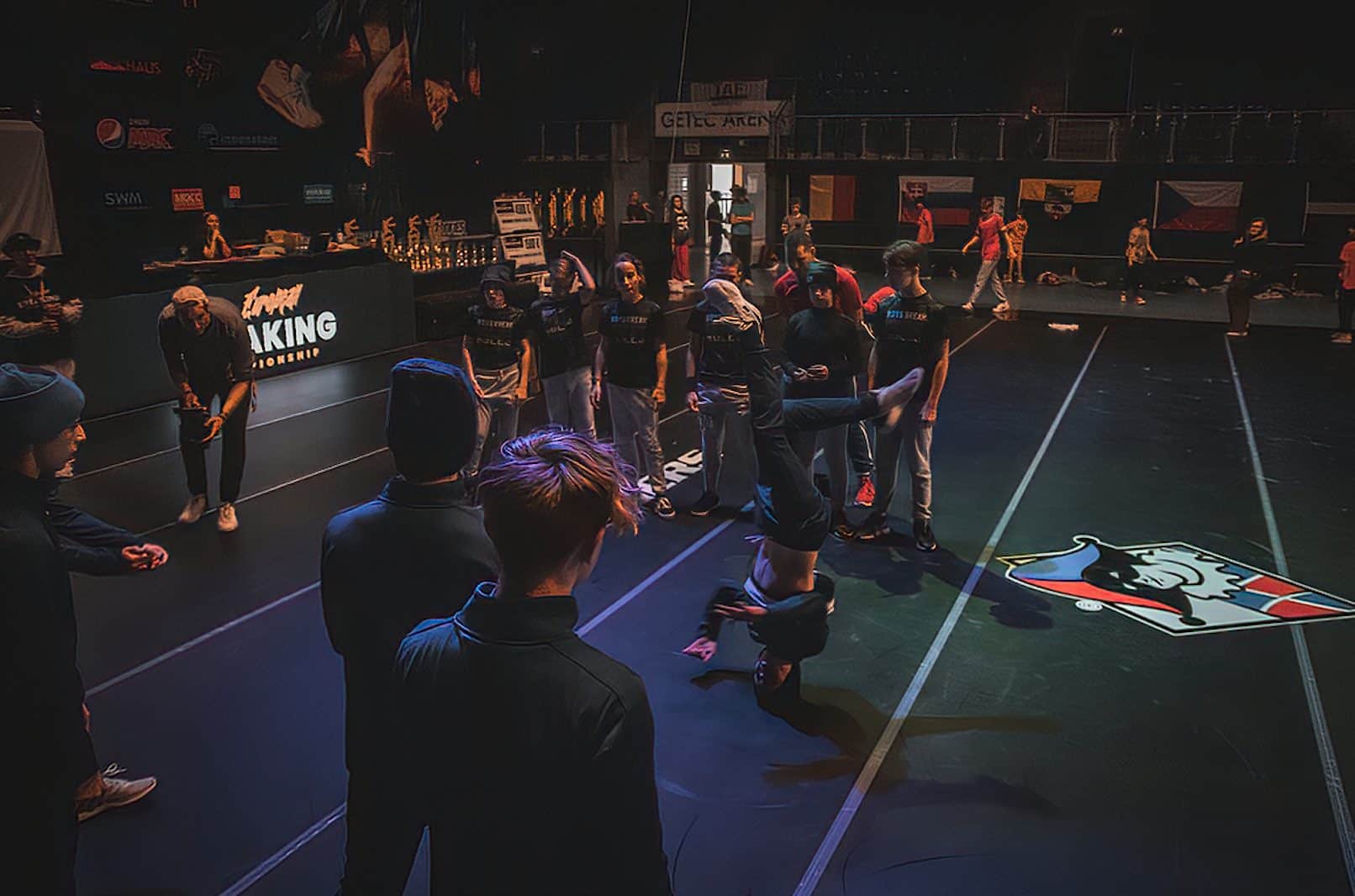 European Breaking Championships
